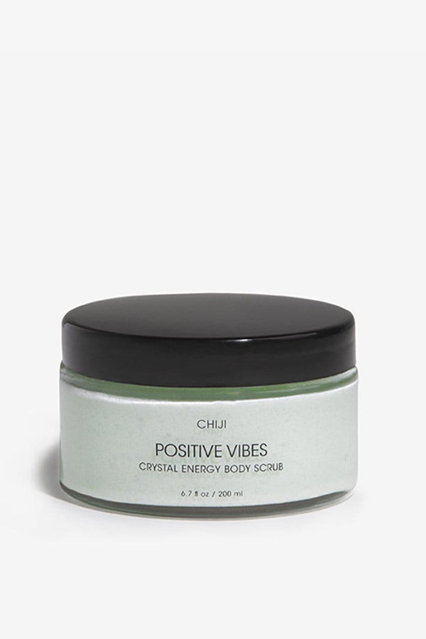 Crystal Energy™ Body Scrub - Positive Vibes